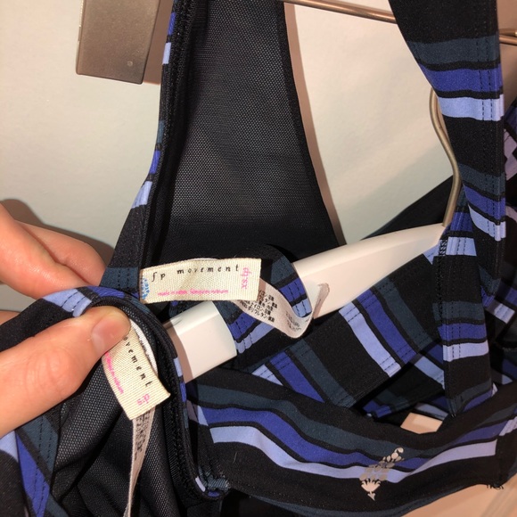 Free people top NWT - Picture 7 of 7